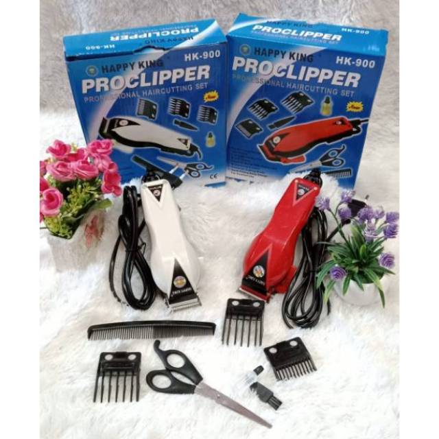 Happy king PROCLIPPER HK-900
