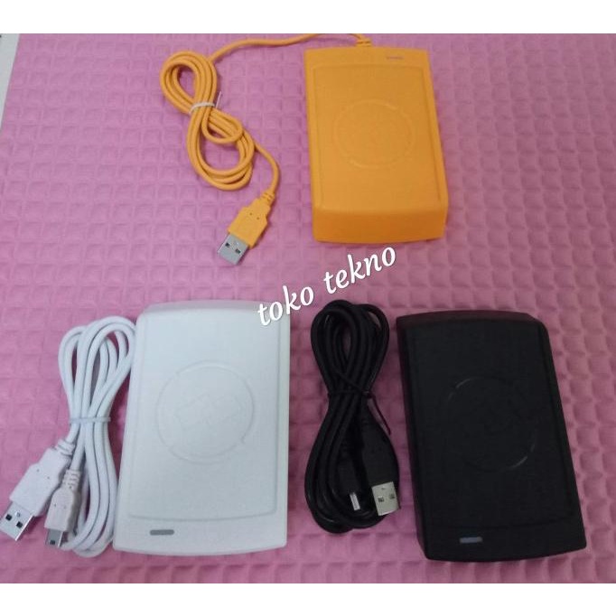 

Reader Rfid 125Khz warna / Reader Proximity Card Reader 125Khz Tk4100