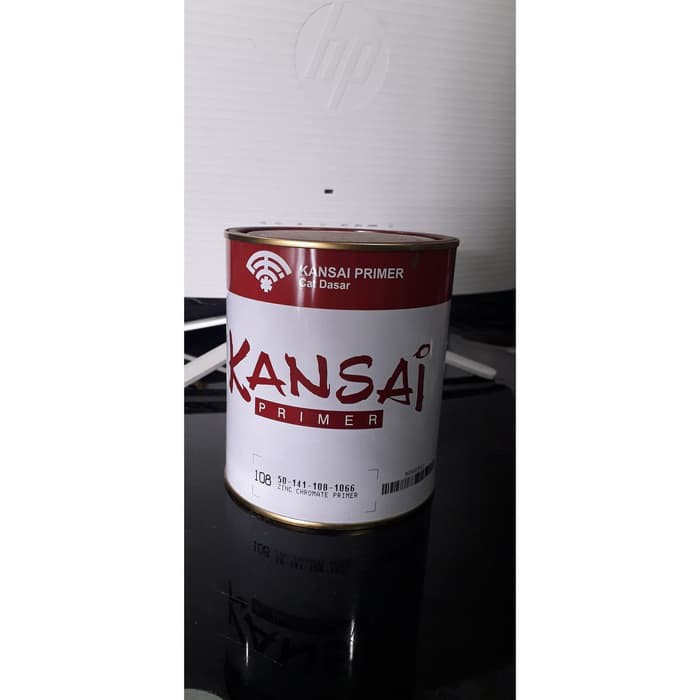 Meni / Cat Dasar Kansai 1Kg