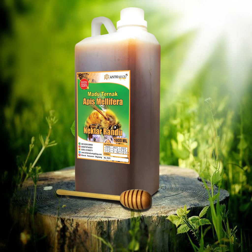 

ANTO MADU TERNAK 1000 ML | ANTO MADU MAGELANG