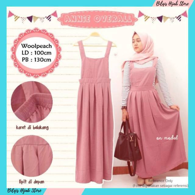 shopee baju overall
