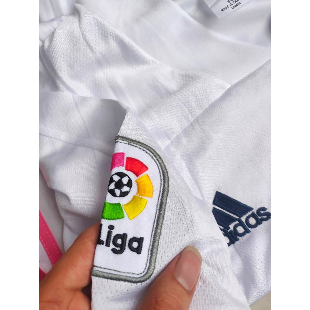 HQ JERSEY BOLA REAL MADRID HOME 2020-2021 GO HIGH QUALITY IMPORT