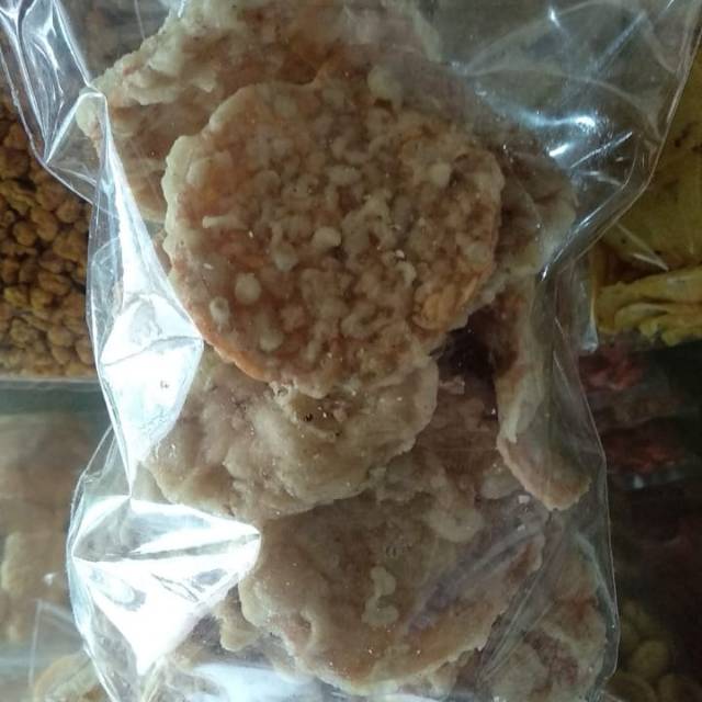 

Kripik tempe