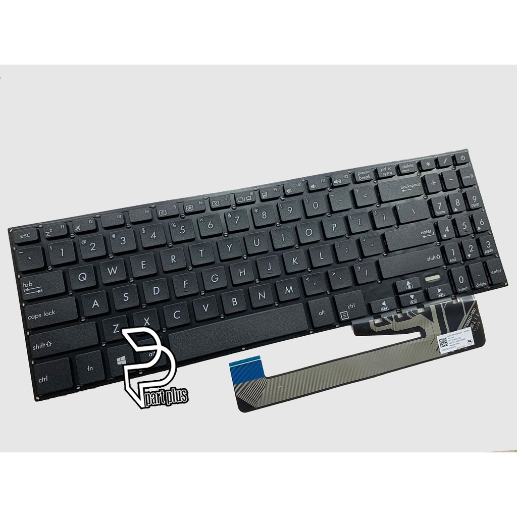 Keyboard Laptop ASUS X560 X560UD F560UD F560UD YX560 YX560UD