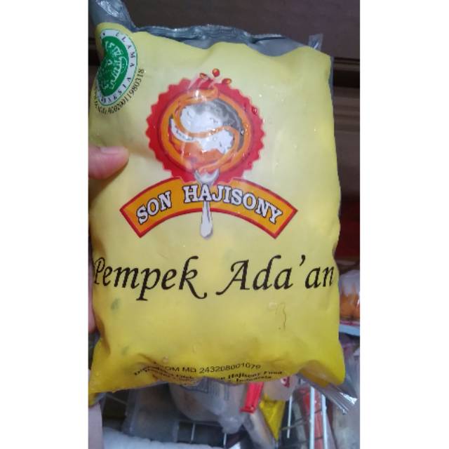 

Pempek Adaan Kualitas Super | Bakso Son Haji Sony Soni Lampung