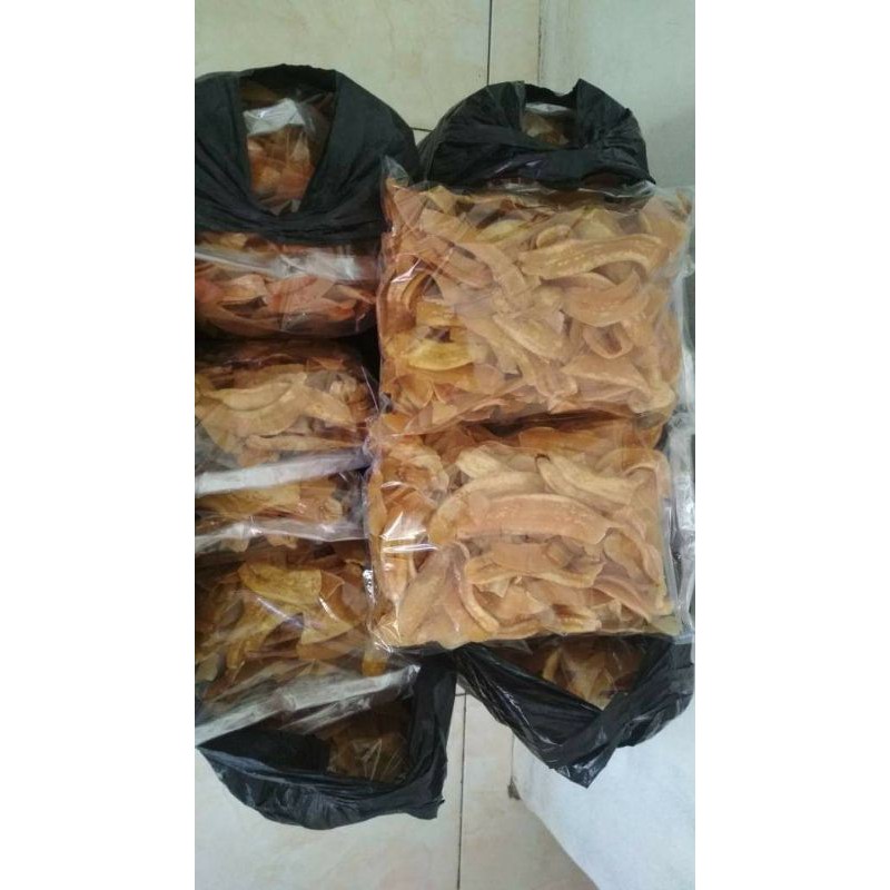 

keripik pisang asin 250 g