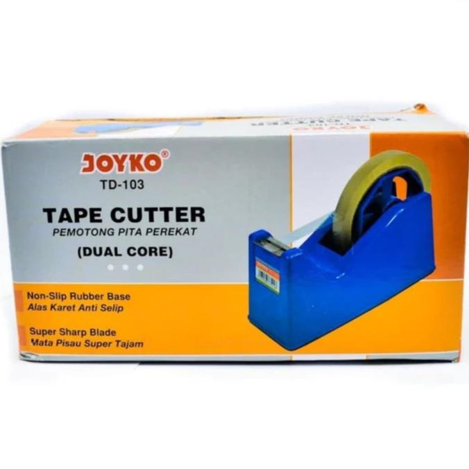 

Lucu Tape Cutter Joyko Td 103 Terbatas
