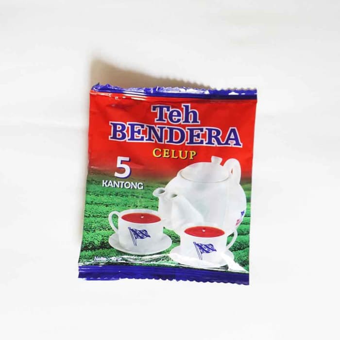 

TEH BENDERA CELUP SACHET