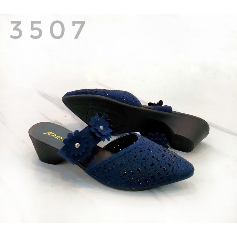 11.11    TERMURAH Sepatu hak untuk anak perempuan IMPORT 31/36 aman dipakai #Shopeehaul