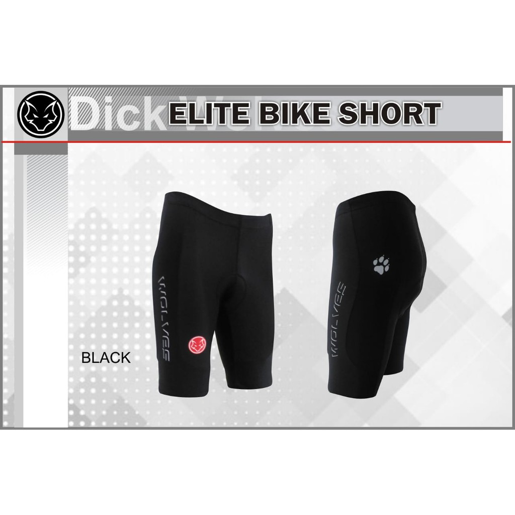 Celana Stretch Dick wolves