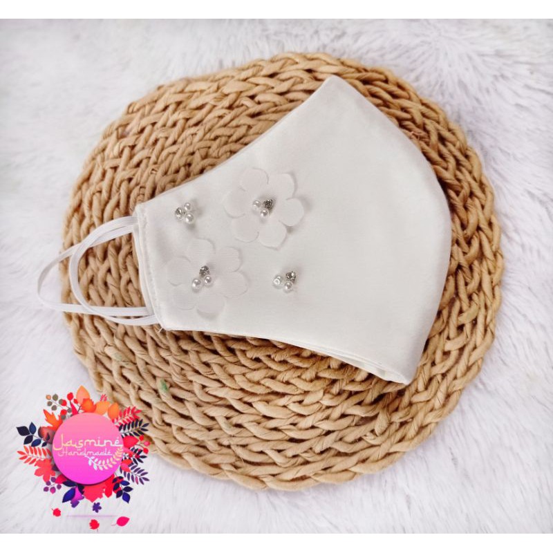 Masker Kain Masker hias