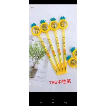

pen nanas imut