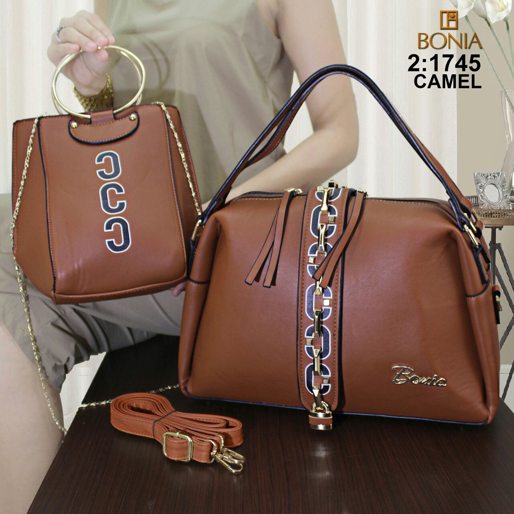 BONIA SET MINI BAG SERI  1745#.