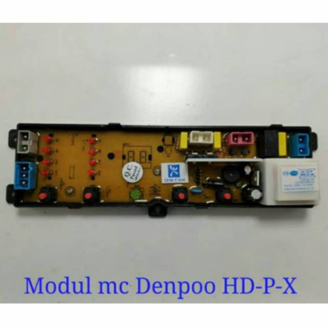 MODUL MESIN CUCI DENPOO - DWF 097 HF HD