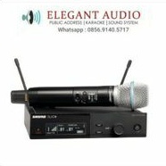 Mic wireless SHURE SLXD24/BETA87A | SHURE SLXD 24/ BETA 87A