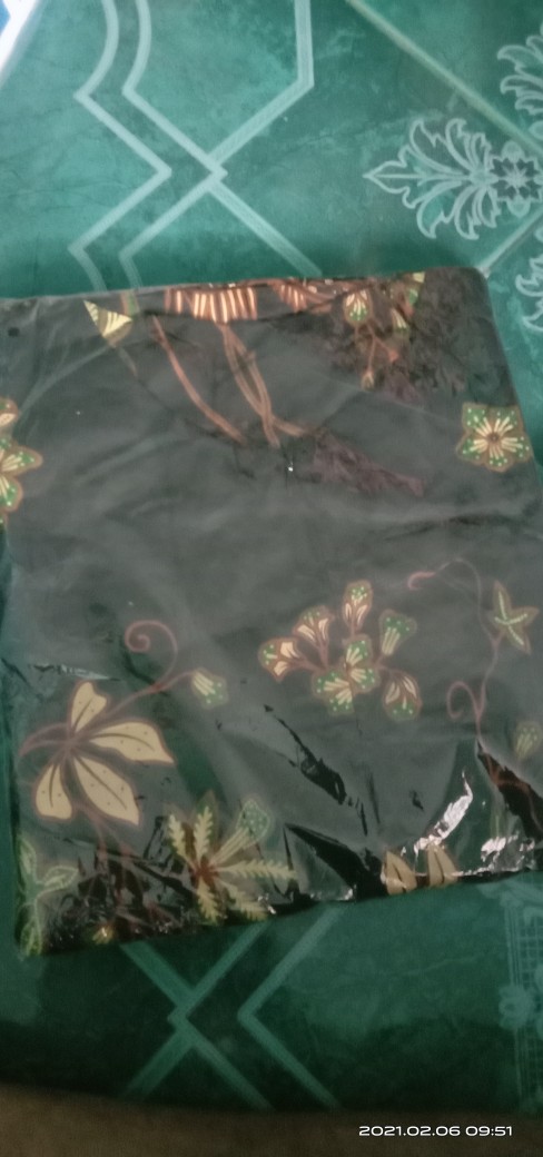 Gamis Batik Katun Manggar, Padi,sekar,cantik,kubis,kipas,daun,kupu,nadine,gendis,kawung