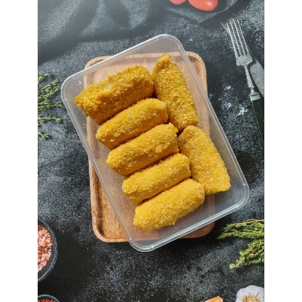 

[FROZEN] Risoles Ragout/Rogut Sayur-Ayam