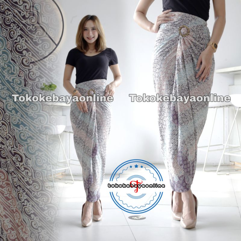 rok lilit batik / rok lilit batik kain lilit murah / lilit batik modern / 20 motif-in light