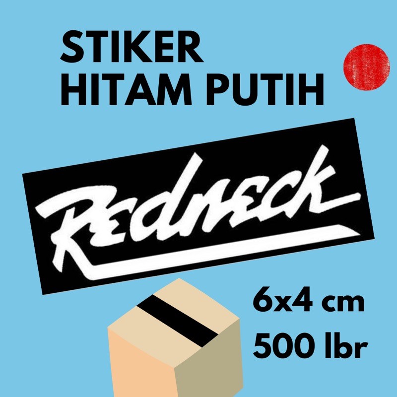

CETAK STIKER HITAM PUTIH Custom