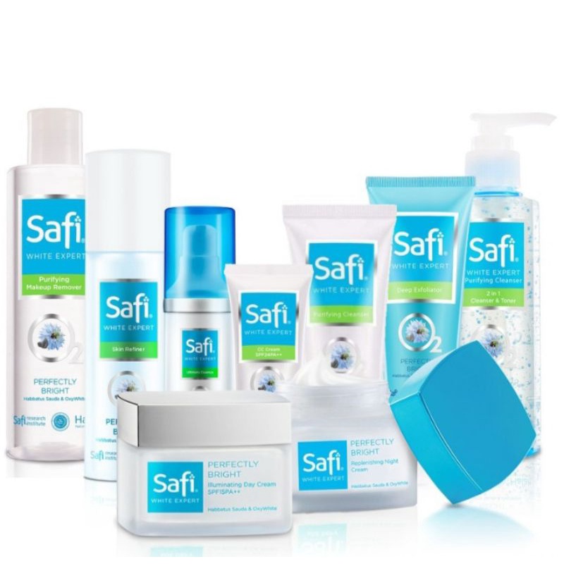 safi white expert