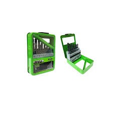drill bits hss pro set  mata bor set ryu ukuran 1   10 mm