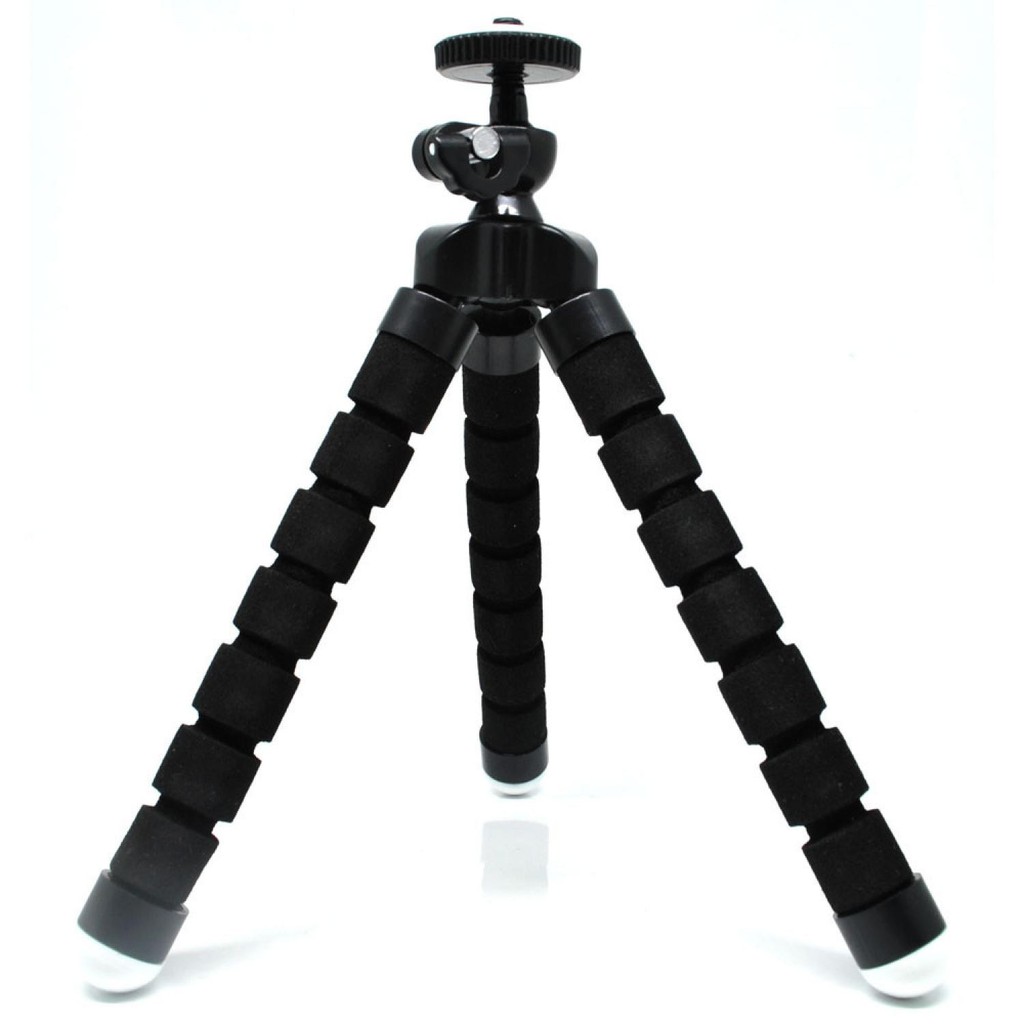 Tripod Mini Spider Flexible Spider Pod