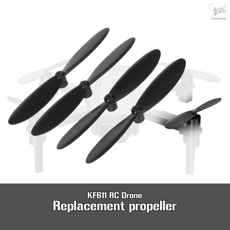 Baling-Baling Drone Kf611 Rc Drone 4 pcs