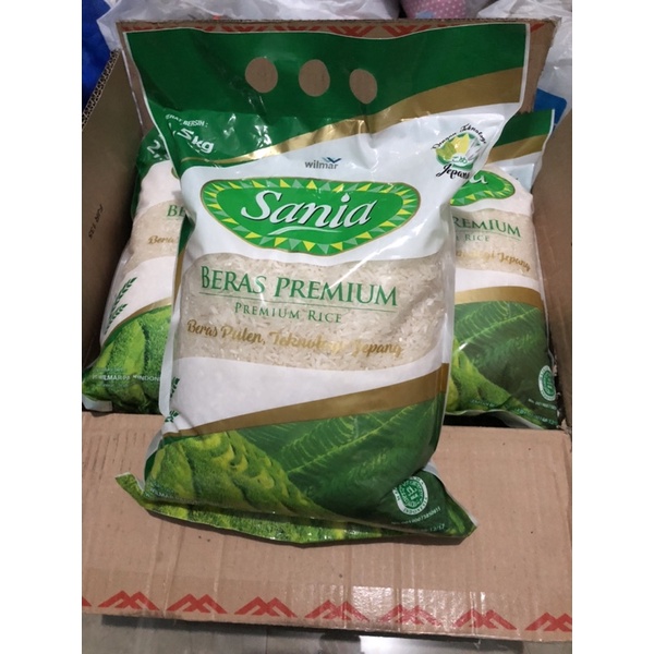 

BERAS PREMIUM MANIS PULEN 5KG READY