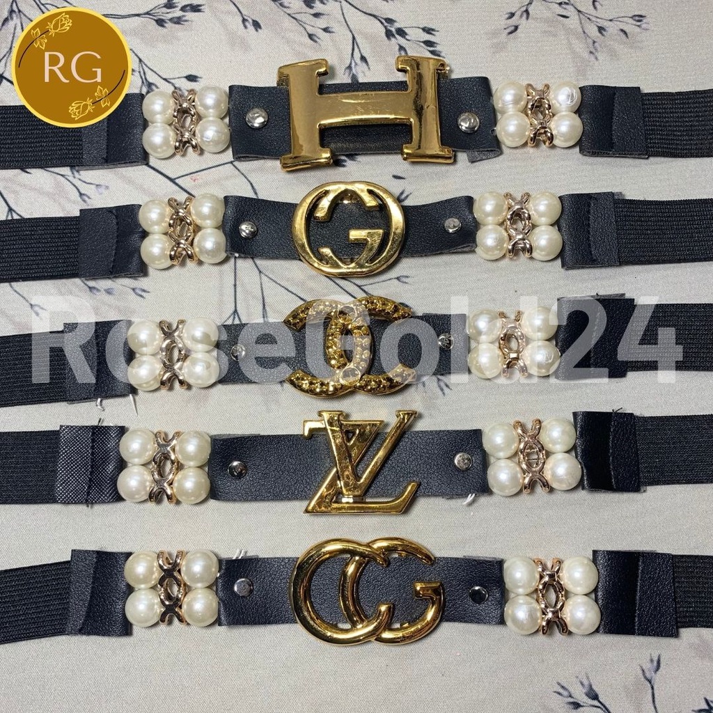 TIARA IKAT PINGGANG KARET