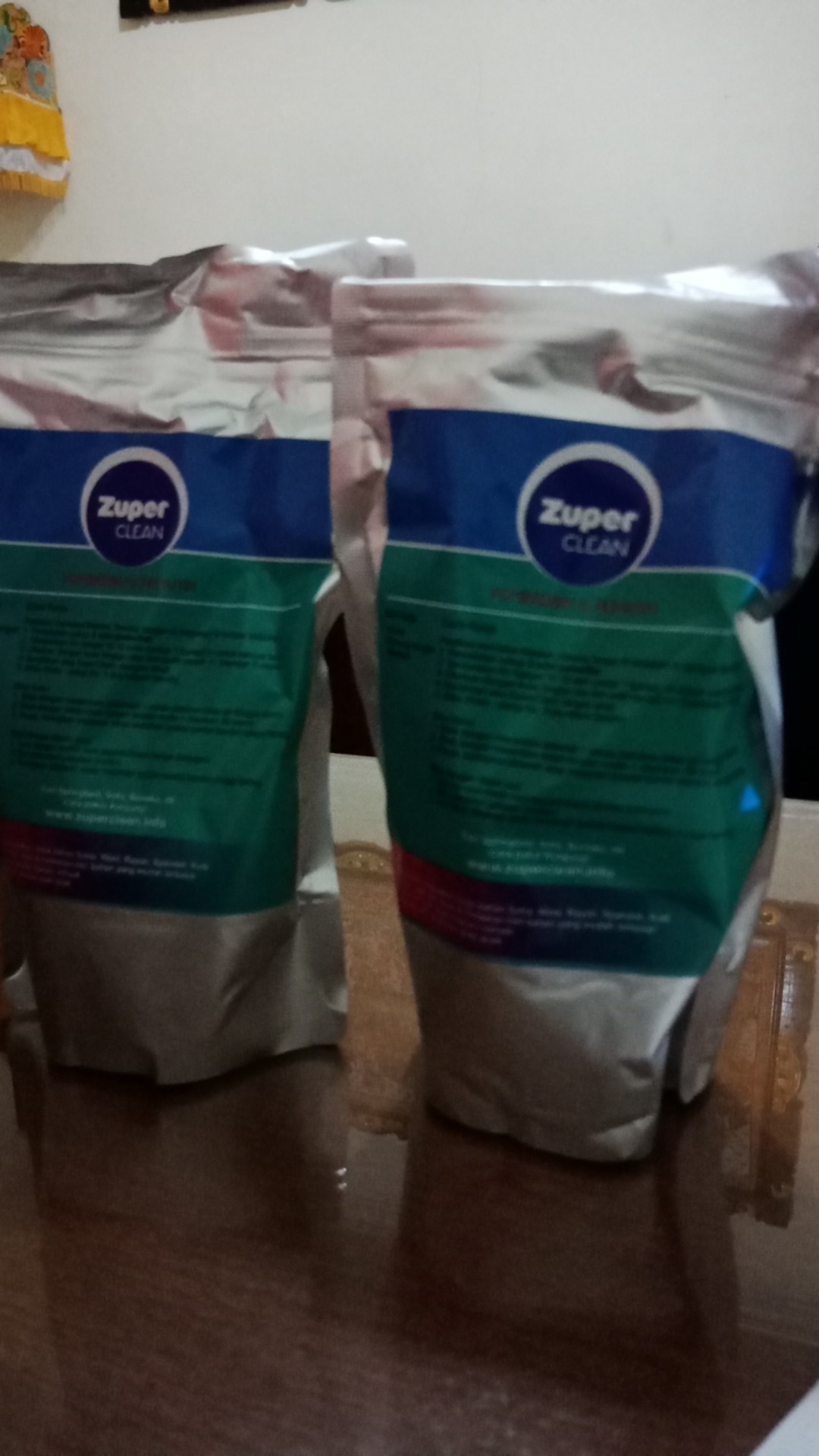 Zuper.clean Promo 1 Gratis 1