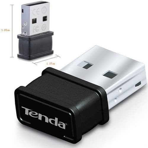 Tenda-W311Mi Wireless N150 Pico USB Adapter