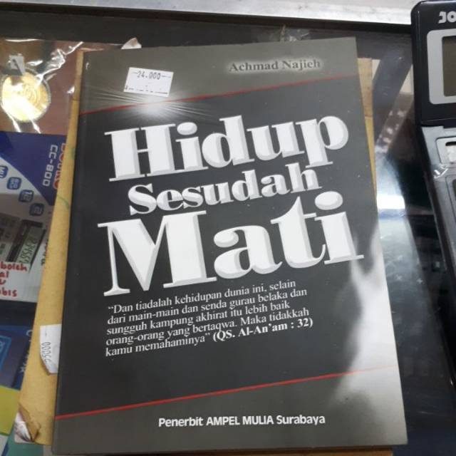 Hidup sesudah mati