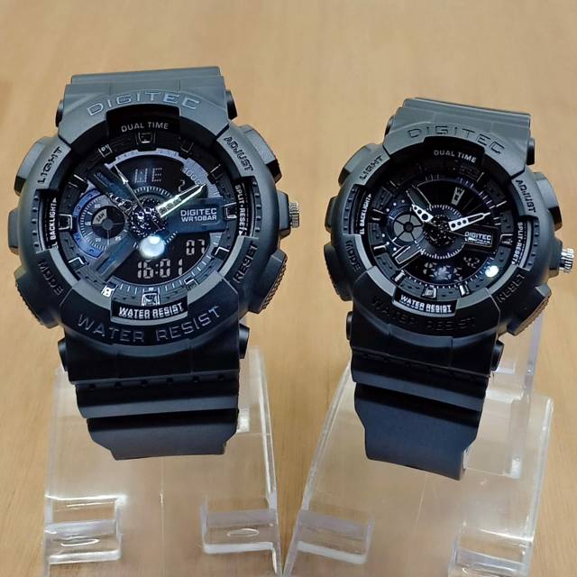 JAM TANGAN PRIA SPORT COUPLE DIGITEC DG2020