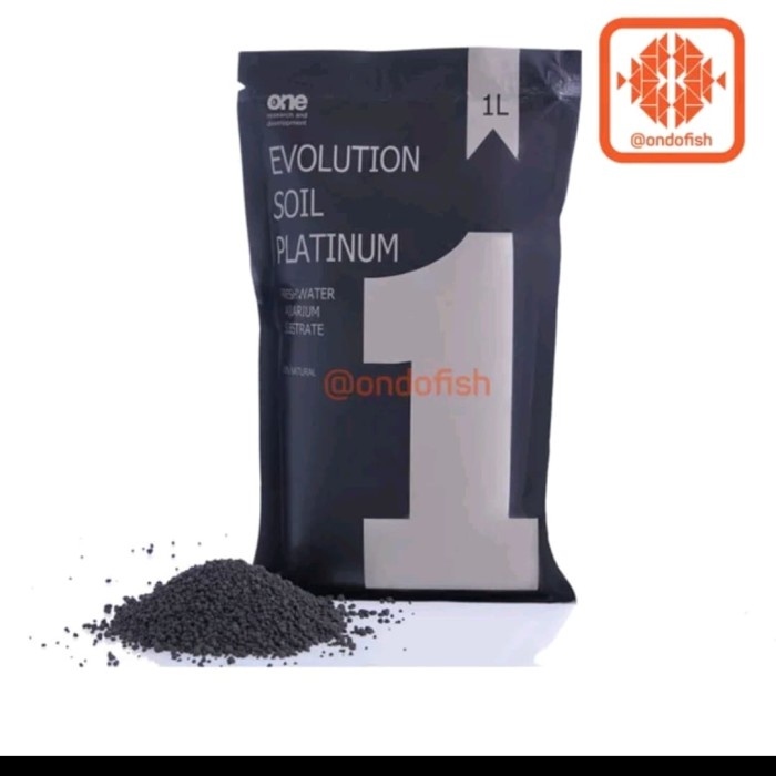 MURAH Evolution Soil Platinum Media tanam Aquascape
