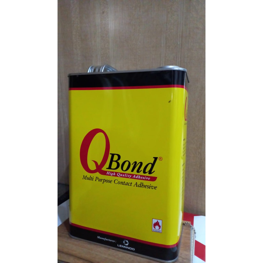 

LEM QBOND 113 @ GALON KUNING