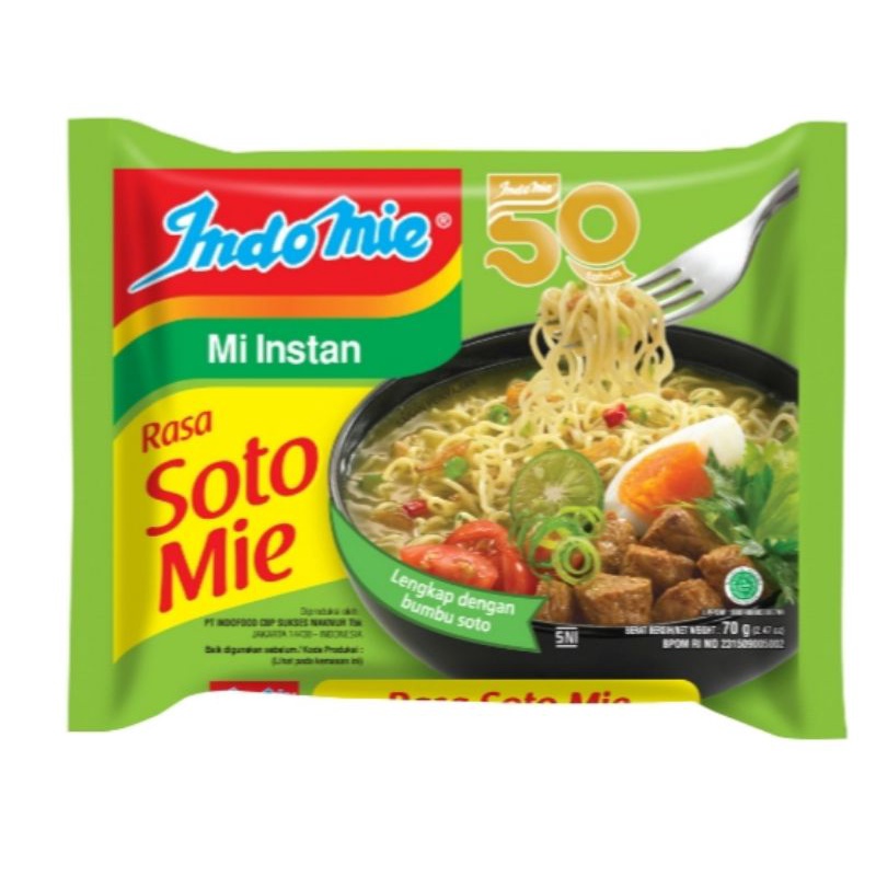 

indomie soto