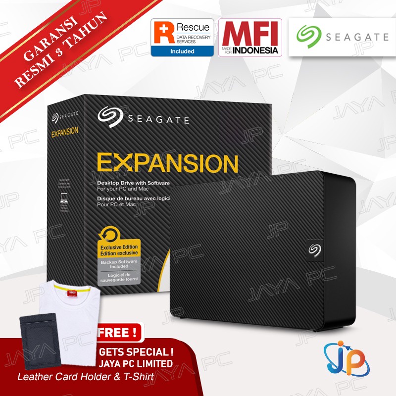 Seagate Expansion Desktop 16TB USB 3.0 3.5" HDD /HD / Harddisk/ Hardisk