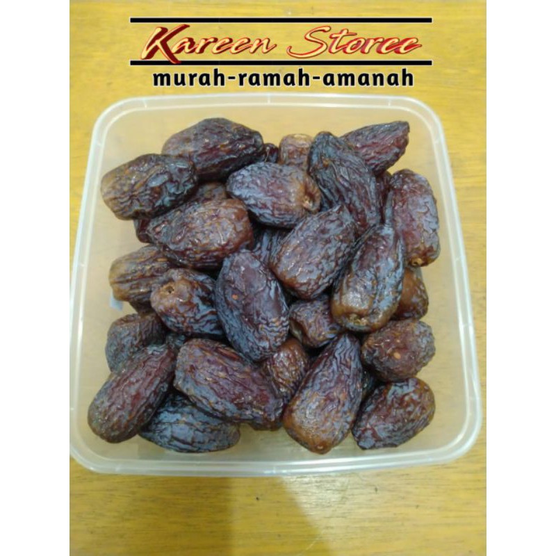 

kurma medjoul palestine repack 1kg murah
