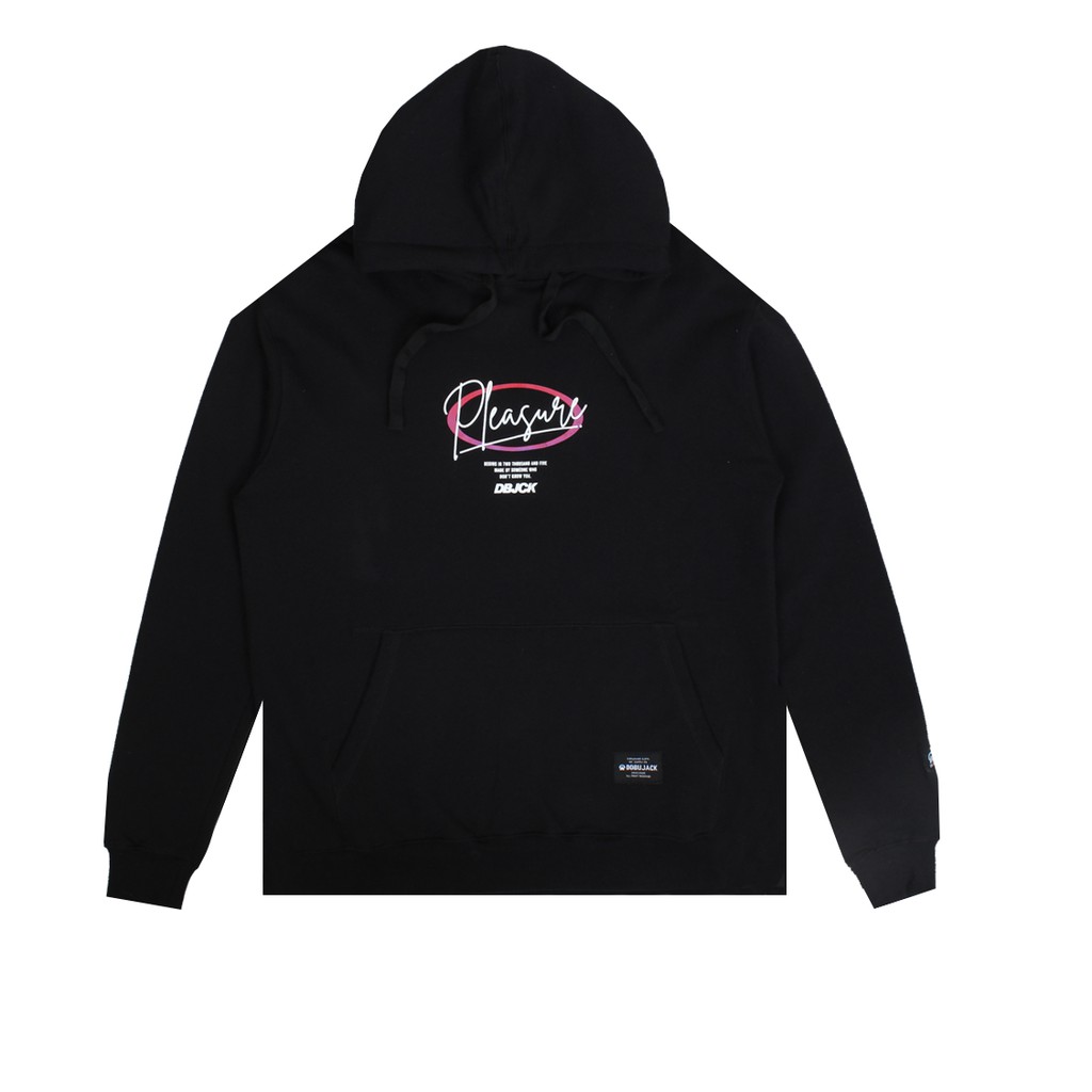 

Dobujack Planning Black Hoodie