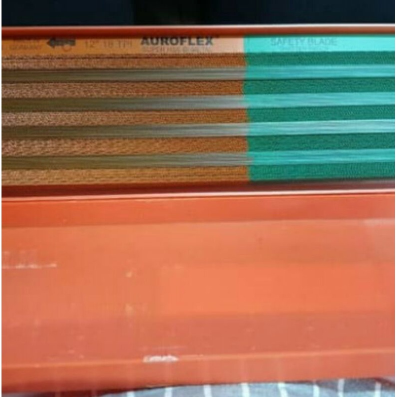 Mata gergaji besi 12in