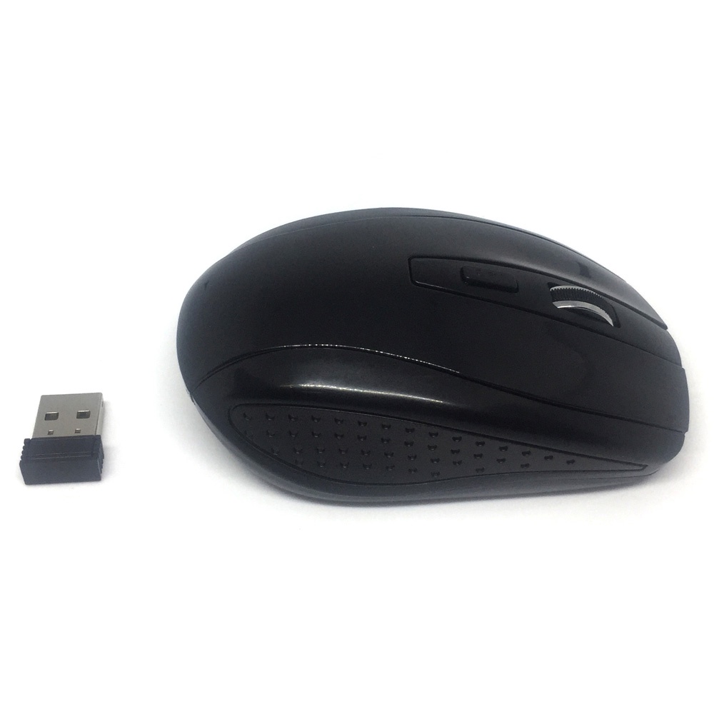 Mouse Wireless Optical 2.4GHz / Mouse Wireless