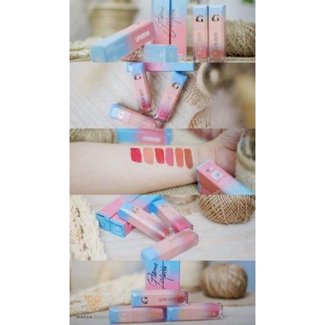 Lipcream ASM GLAME MATTE