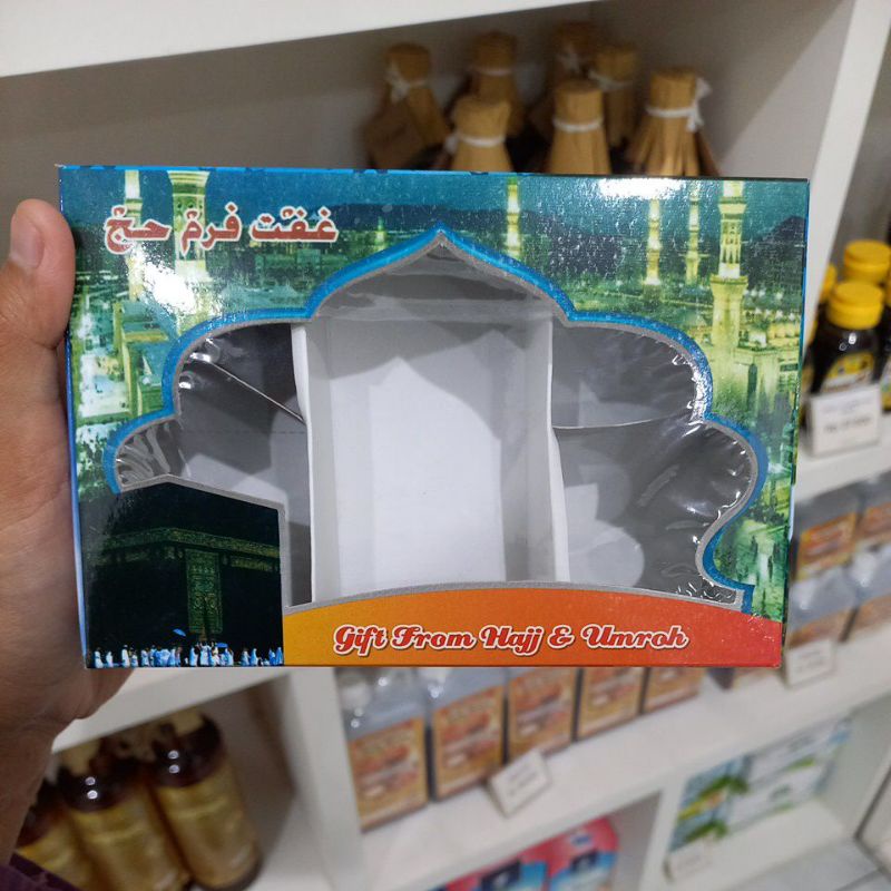 

(Hafiz Store) Dus Oleh Oleh Haji Dan Umroh Satuan
