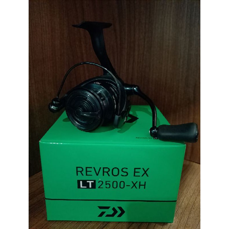 REEL DAIWA REVROS EX LT 2500-XH
