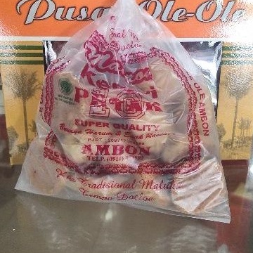 

Makron petak 10 Ambon