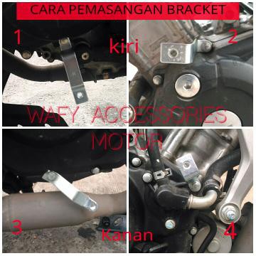 Cover Mesin New Cb150r Dan Old Cb150r Transformer Shopee Indonesia