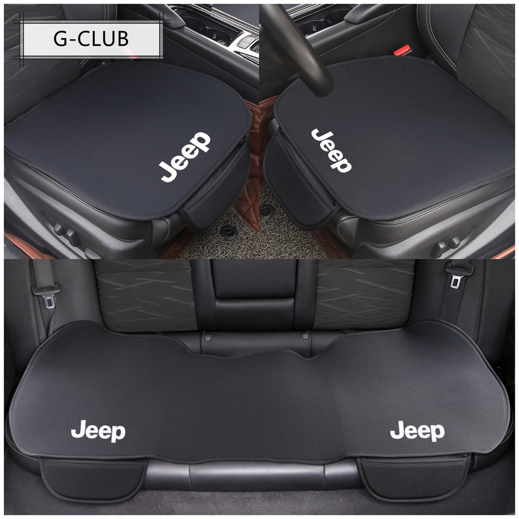 G-club Cover Pelindung Jok Mobil Universal Untuk Jeep