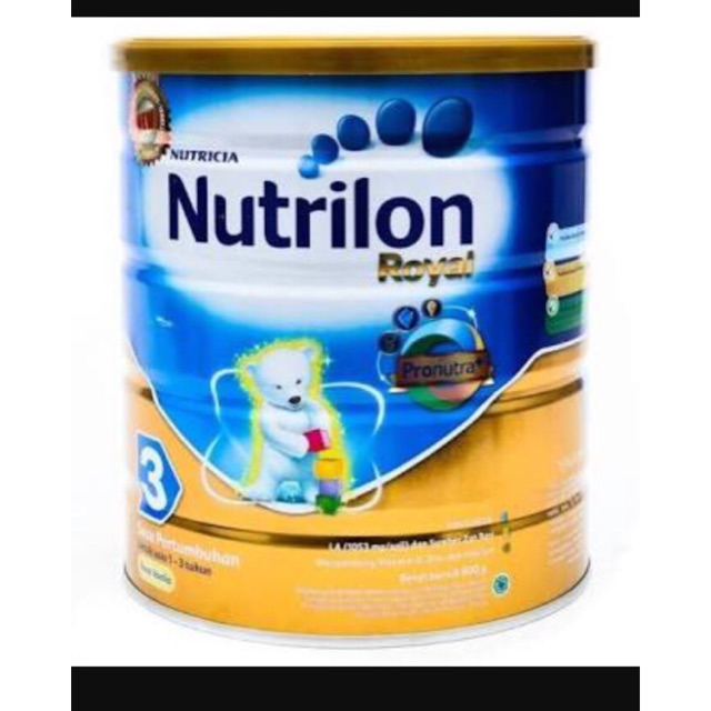 

Nutriloj Royal 3