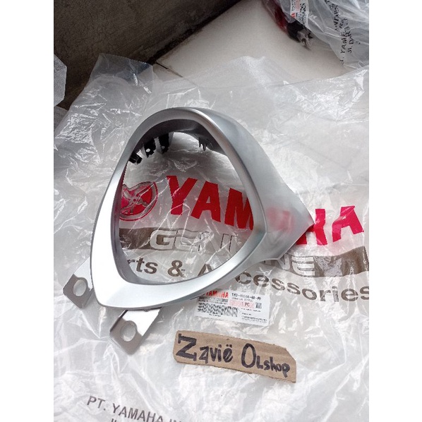 COVER LAMPU DEPAN YAMAHA FINO FI ORIGINAL 1YD-H4144-00-PF