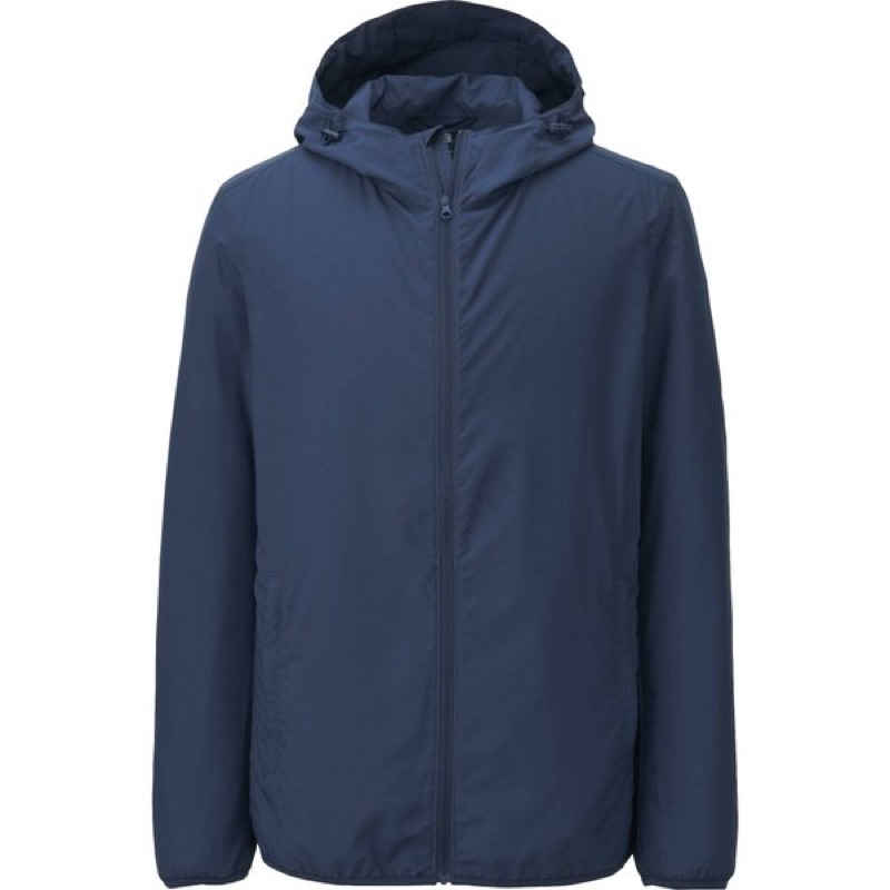 uniqlo packable parka